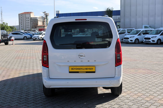 2025 MODEL OPEL COMBO ESSENTIAL 1.5 D M/T 130 Hp
