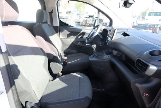 2025 MODEL OPEL COMBO ESSENTIAL 1.5 D M/T 130 Hp