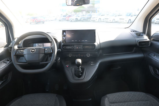 2025 MODEL OPEL COMBO ESSENTIAL 1.5 D M/T 130 Hp