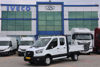 2024 MODEL FORD TRANSIT 350 M Ç.KABİN TREND KAMYONET 165 Hp