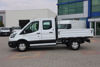 2024 MODEL FORD TRANSIT 350 M Ç.KABİN TREND KAMYONET 165 Hp