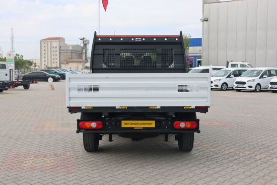 2024 MODEL FORD TRANSIT 350 M Ç.KABİN TREND KAMYONET 165 Hp