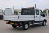 2024 MODEL FORD TRANSIT 350 M Ç.KABİN TREND KAMYONET 165 Hp