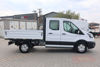 2024 MODEL FORD TRANSIT 350 M Ç.KABİN TREND KAMYONET 165 Hp