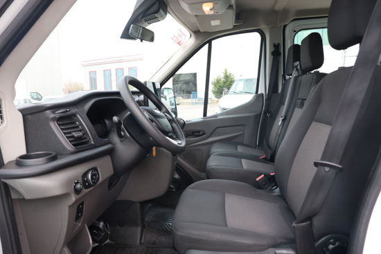 2024 MODEL FORD TRANSIT 350 M Ç.KABİN TREND KAMYONET 165 Hp