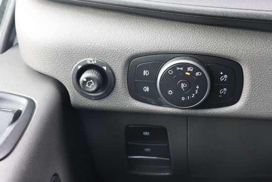2024 MODEL FORD TRANSIT 350 M Ç.KABİN TREND KAMYONET 165 Hp