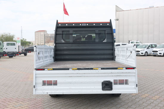 2024 MODEL FORD TRANSIT 350 M Ç.KABİN TREND KAMYONET 165 Hp