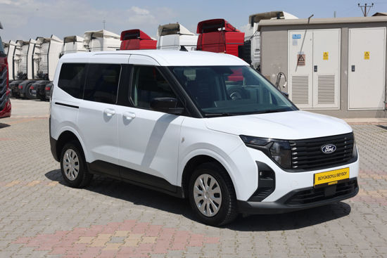 2025 MODEL FORD TOURNEO COURİER DELUXE 1.5 ECOBLUE 100 Hp