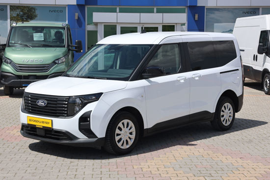 2025 MODEL FORD TOURNEO COURİER DELUXE 1.5 ECOBLUE 100 Hp
