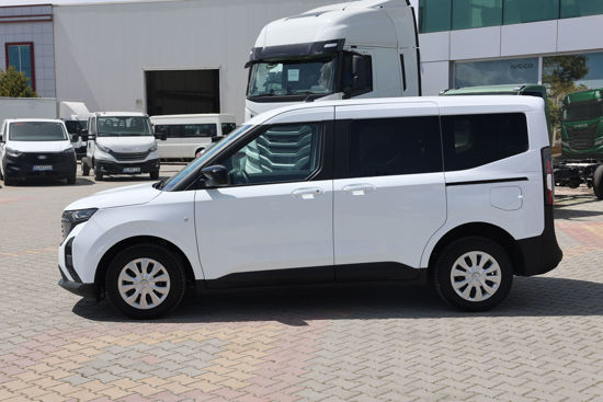 2025 MODEL FORD TOURNEO COURİER DELUXE 1.5 ECOBLUE 100 Hp