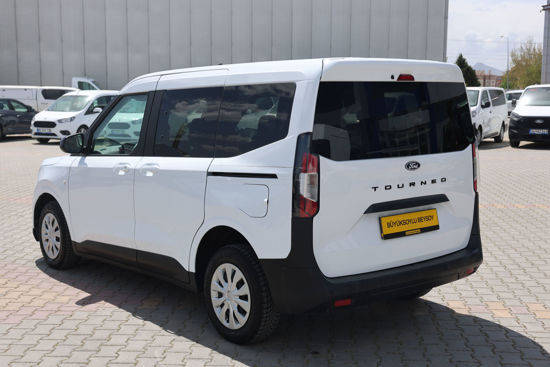 2025 MODEL FORD TOURNEO COURİER DELUXE 1.5 ECOBLUE 100 Hp