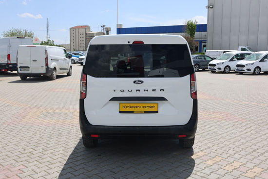 2025 MODEL FORD TOURNEO COURİER DELUXE 1.5 ECOBLUE 100 Hp