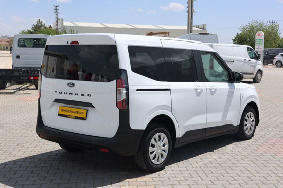 2025 MODEL FORD TOURNEO COURİER DELUXE 1.5 ECOBLUE 100 Hp