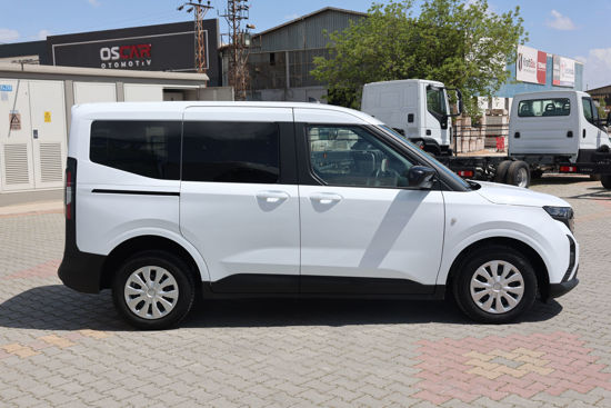 2025 MODEL FORD TOURNEO COURİER DELUXE 1.5 ECOBLUE 100 Hp
