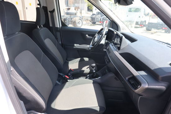 2025 MODEL FORD TOURNEO COURİER DELUXE 1.5 ECOBLUE 100 Hp