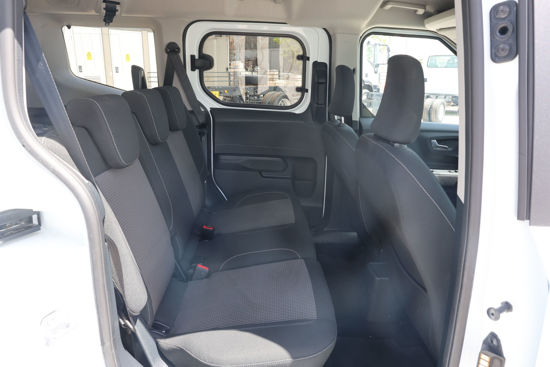 2025 MODEL FORD TOURNEO COURİER DELUXE 1.5 ECOBLUE 100 Hp