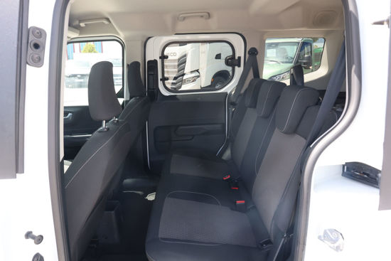 2025 MODEL FORD TOURNEO COURİER DELUXE 1.5 ECOBLUE 100 Hp