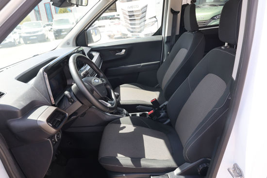 2025 MODEL FORD TOURNEO COURİER DELUXE 1.5 ECOBLUE 100 Hp