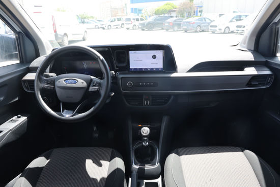 2025 MODEL FORD TOURNEO COURİER DELUXE 1.5 ECOBLUE 100 Hp