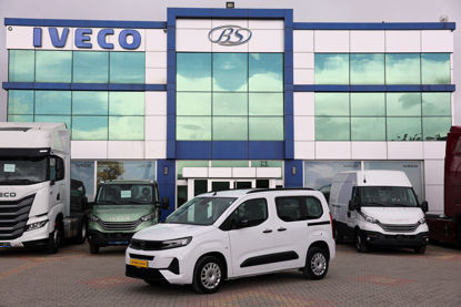 2025 MODEL OPEL COMBO ESSENTIAL 1.5 D M/T 130 Hp