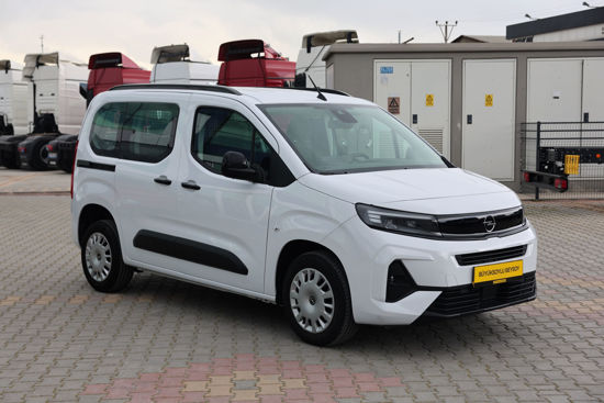2025 MODEL OPEL COMBO ESSENTIAL 1.5 D M/T 130 Hp