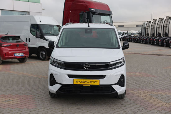 2025 MODEL OPEL COMBO ESSENTIAL 1.5 D M/T 130 Hp