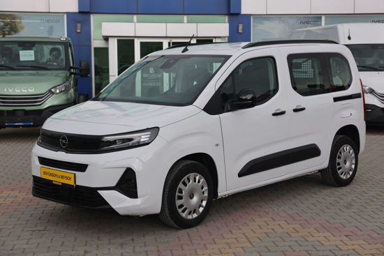2025 MODEL OPEL COMBO ESSENTIAL 1.5 D M/T 130 Hp