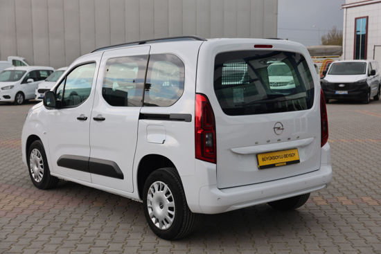 2025 MODEL OPEL COMBO ESSENTIAL 1.5 D M/T 130 Hp