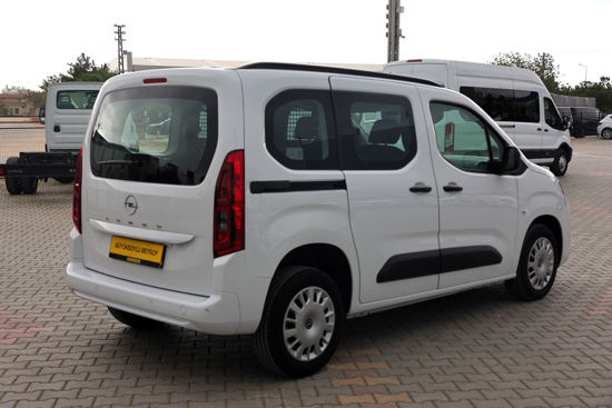 2025 MODEL OPEL COMBO ESSENTIAL 1.5 D M/T 130 Hp
