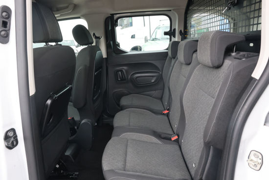 2025 MODEL OPEL COMBO ESSENTIAL 1.5 D M/T 130 Hp