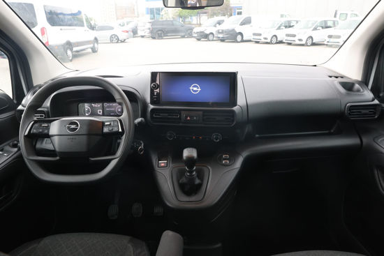 2025 MODEL OPEL COMBO ESSENTIAL 1.5 D M/T 130 Hp