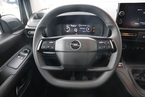 2025 MODEL OPEL COMBO ESSENTIAL 1.5 D M/T 130 Hp