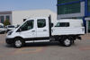 2024 MODEL FORD TRANSIT 350 M Ç.KABİN TREND KAMYONET 165 Hp