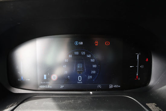 2024 MODEL FORD TRANSIT 350 M Ç.KABİN TREND KAMYONET 165 Hp