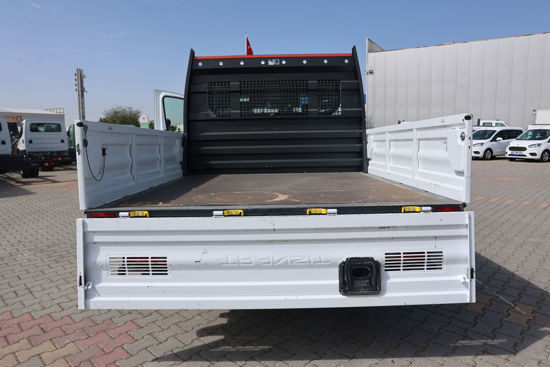 2024 MODEL FORD TRANSIT 350 M Ç.KABİN TREND KAMYONET 165 Hp