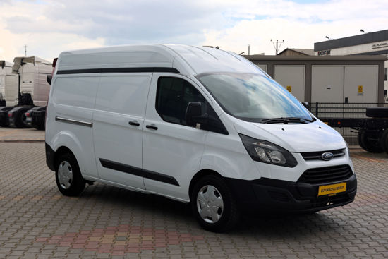 2014 MODEL TRANSİT CUSTOM VAN 330 L Y.T TREND 125 Hp