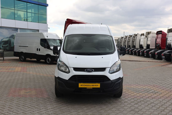 2014 MODEL TRANSİT CUSTOM VAN 330 L Y.T TREND 125 Hp