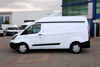 2014 MODEL TRANSİT CUSTOM VAN 330 L Y.T TREND 125 Hp