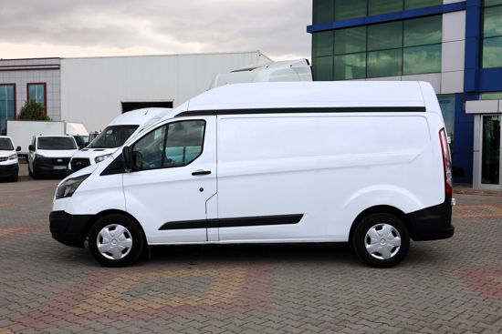 2014 MODEL TRANSİT CUSTOM VAN 330 L Y.T TREND 125 Hp