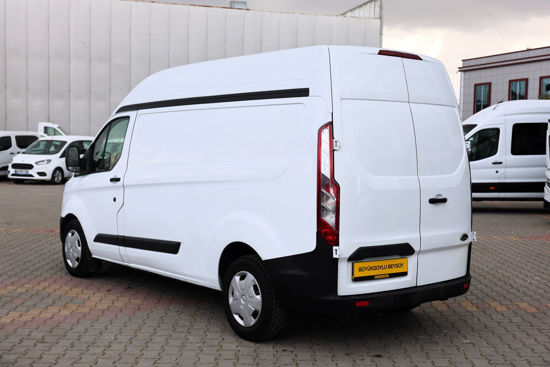 2014 MODEL TRANSİT CUSTOM VAN 330 L Y.T TREND 125 Hp