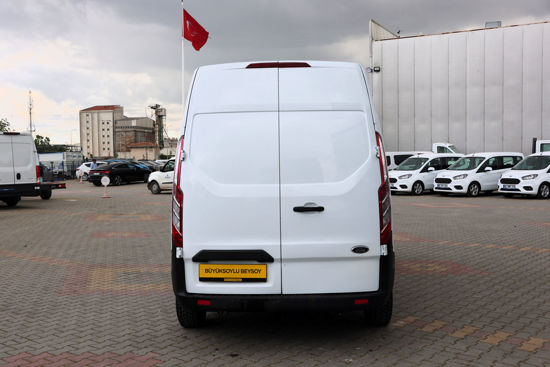 2014 MODEL TRANSİT CUSTOM VAN 330 L Y.T TREND 125 Hp