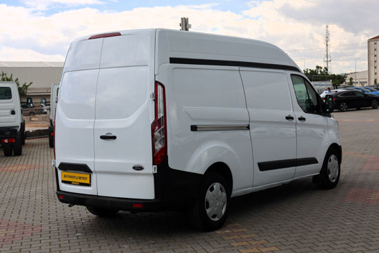 2014 MODEL TRANSİT CUSTOM VAN 330 L Y.T TREND 125 Hp
