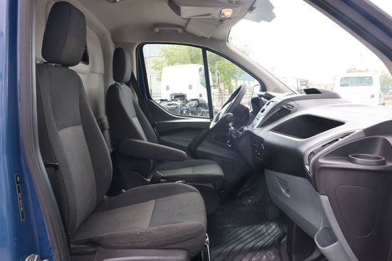 2014 MODEL TRANSİT CUSTOM VAN 330 L Y.T TREND 125 Hp