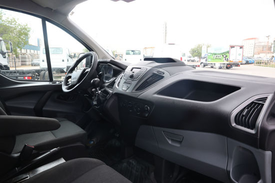 2014 MODEL TRANSİT CUSTOM VAN 330 L Y.T TREND 125 Hp