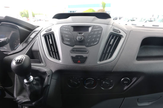 2014 MODEL TRANSİT CUSTOM VAN 330 L Y.T TREND 125 Hp