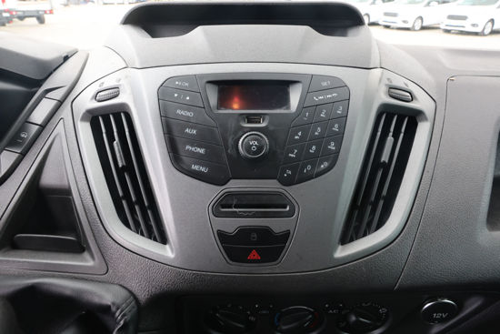 2014 MODEL TRANSİT CUSTOM VAN 330 L Y.T TREND 125 Hp
