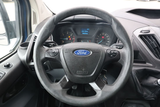 2014 MODEL TRANSİT CUSTOM VAN 330 L Y.T TREND 125 Hp