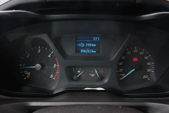 2014 MODEL TRANSİT CUSTOM VAN 330 L Y.T TREND 125 Hp