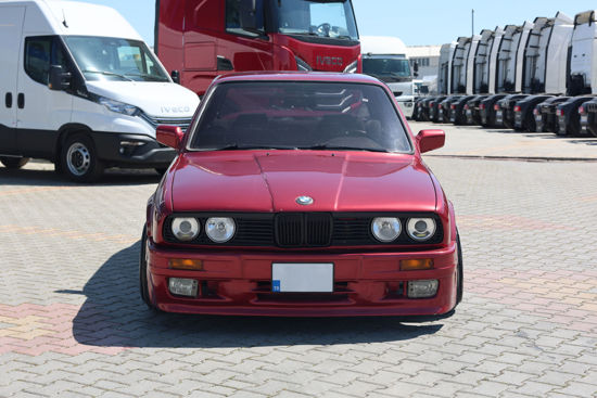 1983 MODEL KIRMIZI BMW 320İ