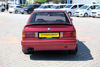 1983 MODEL KIRMIZI BMW 320İ